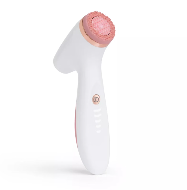 ageLOC® LumiSpa® iO Rose Gold + Treatment Cleanser Bundle