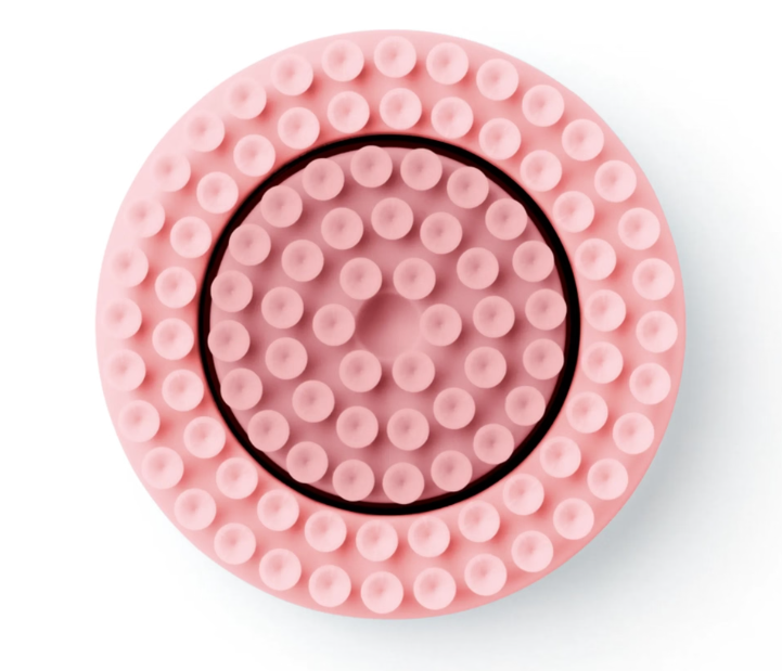 ageLOC® Gentle LumiSpa® iO Rose Gold Treatment Head – Leaders