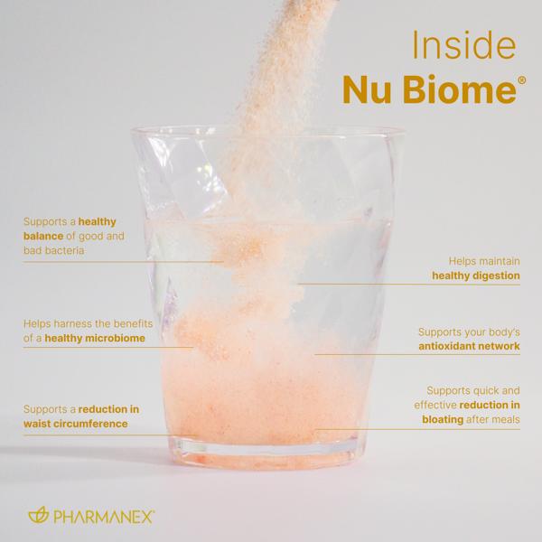 Nu Biome: A Science-Backed Approach to Gut Health and Bloating Support