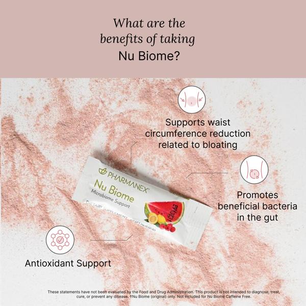 How Much Caffeine Is in Nu Biome?