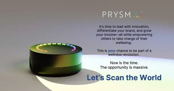 What Does Prysm iO Measure? A Clear Explanation of How the Device Works