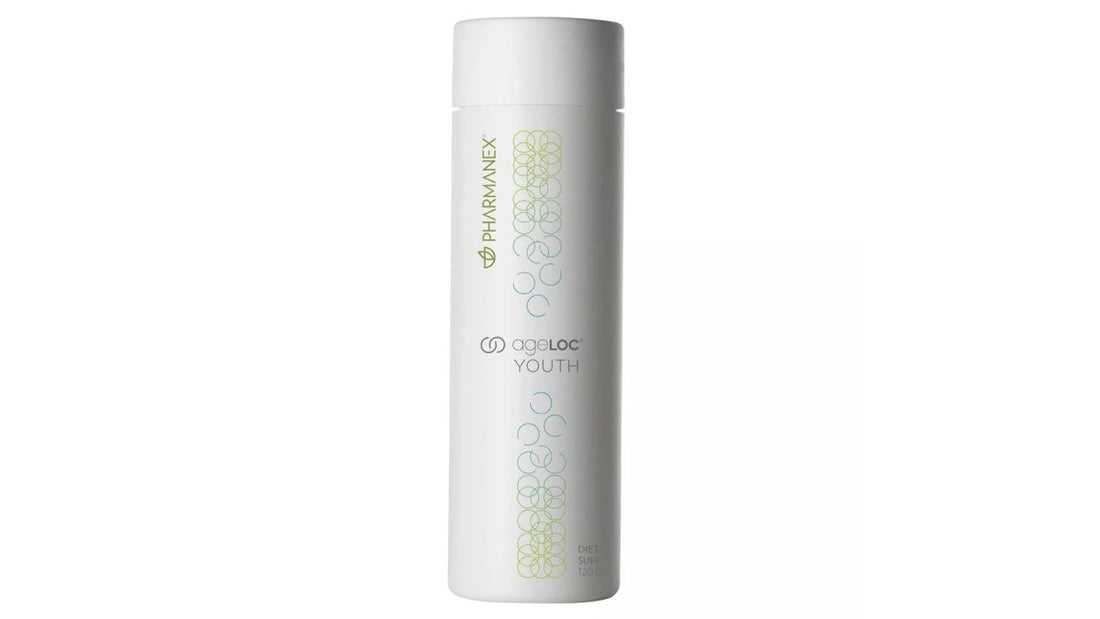 ageLOC Youth Ingredients and Benefits: A Complete Guide