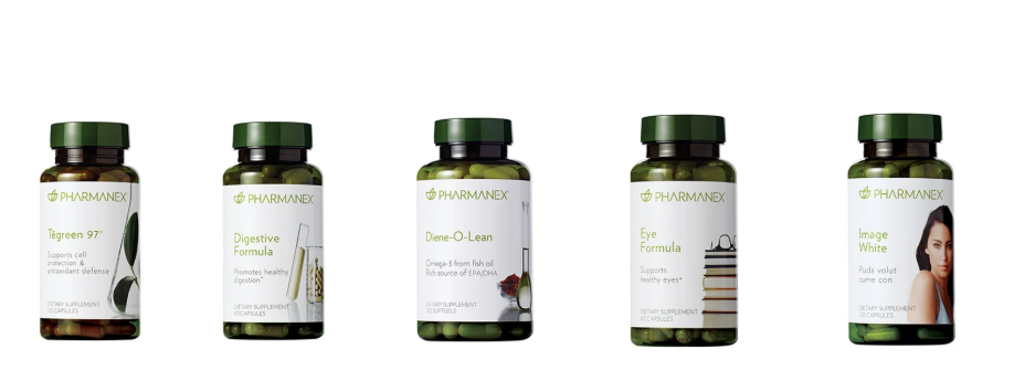 What Are the Benefits of Using Pharmanex Products?