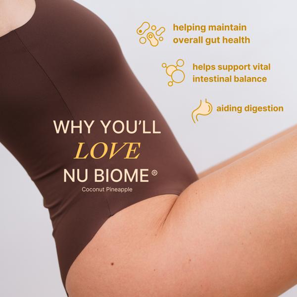 Nu Biome Ingredients: A Complete Breakdown of What’s Inside and How It Works