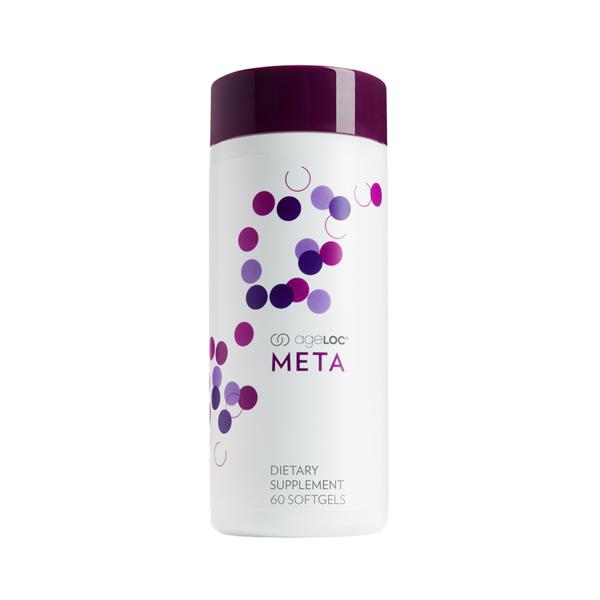 Top 10 Benefits of Nu Skin ageLOC Meta