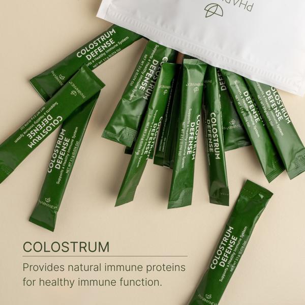 Does Colostrum Cause Weight Gain?