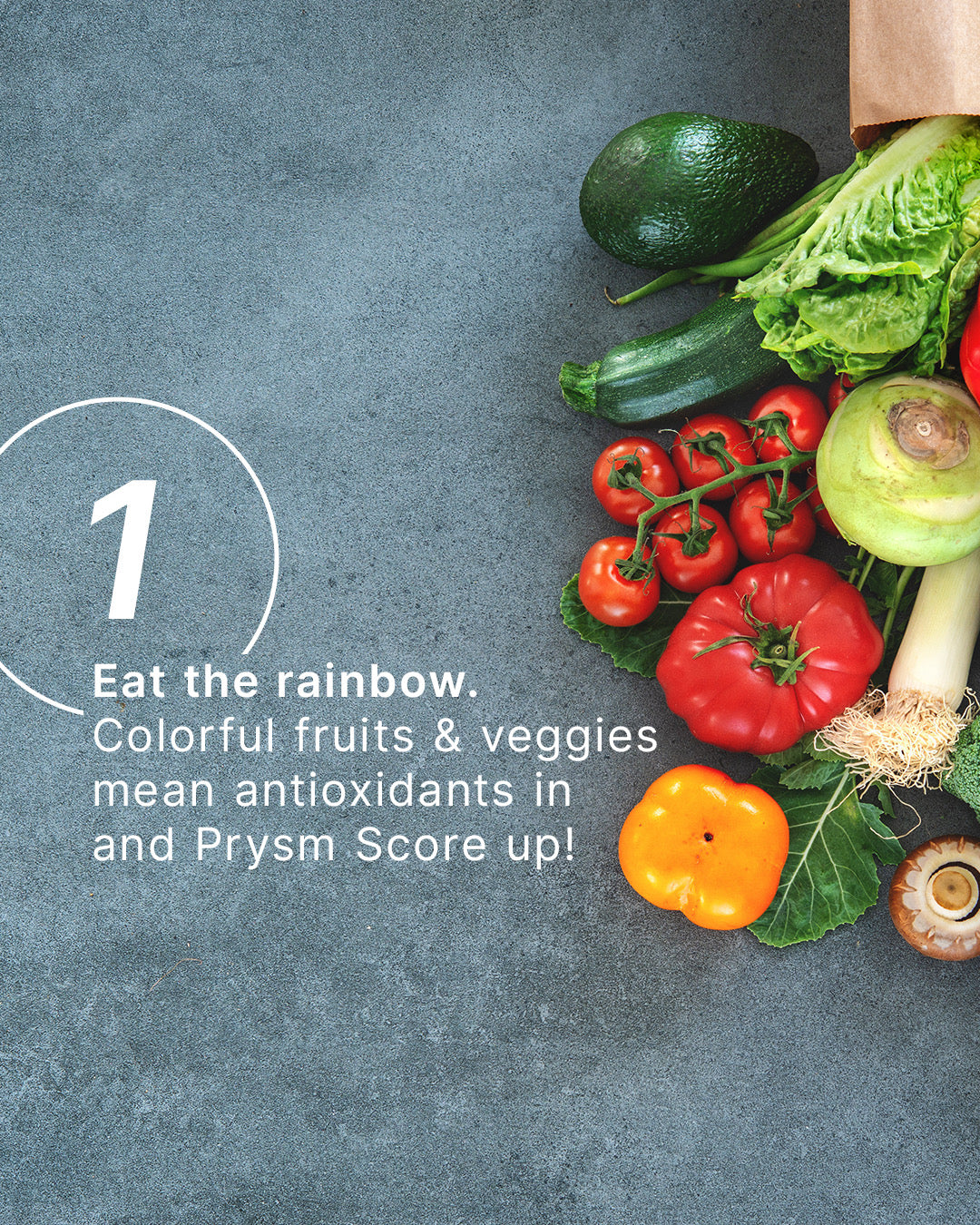 Prysm iO™ by Nu Skin Wellness Scanner