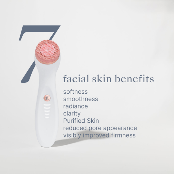 ageLOC® LumiSpa® iO Rose Gold + Treatment Cleanser Bundle ageLOC® LumiSpa® iO Rose Gold + Treatment Cleanser Bundle