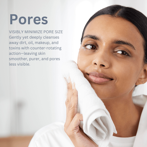 ageLOC Rose Gold LumiSpa® iO