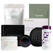 Prysm iO™ Kit Scanner by Nu Skin with Prysm Certified Products