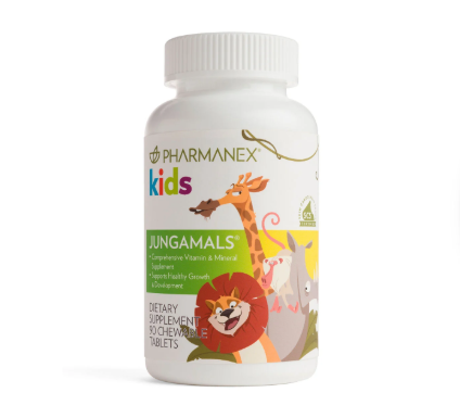 Pharmanex® Kids Jungamals®