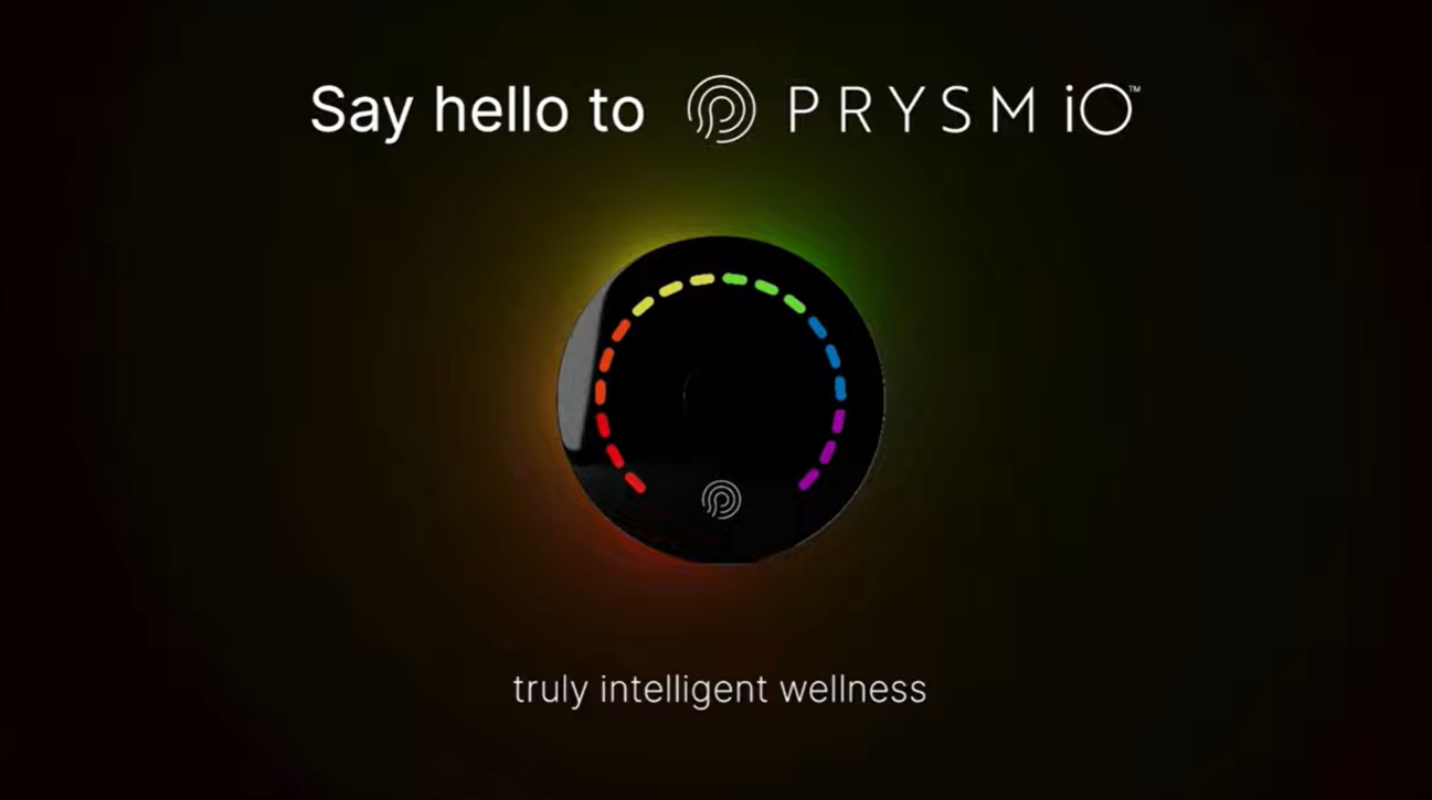 Load video: Nu Skin Prysm iO