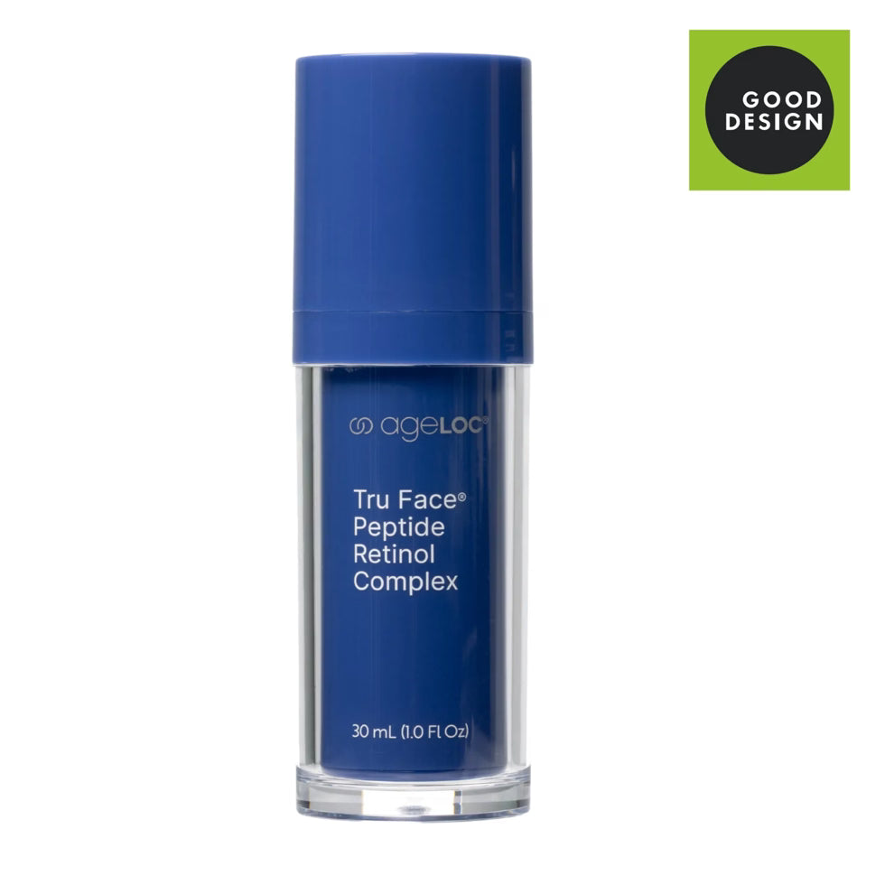 ageLOC® Tru Face® Peptide Retinol Complex