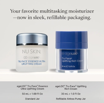 ageLOC® Tru Face® Uplifting Rich Cream