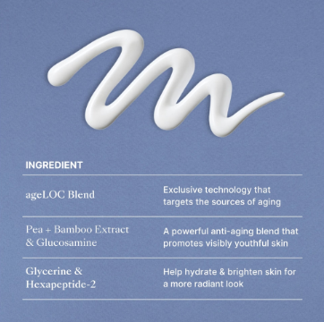 ageLOC® Tru Face® Radiant Day